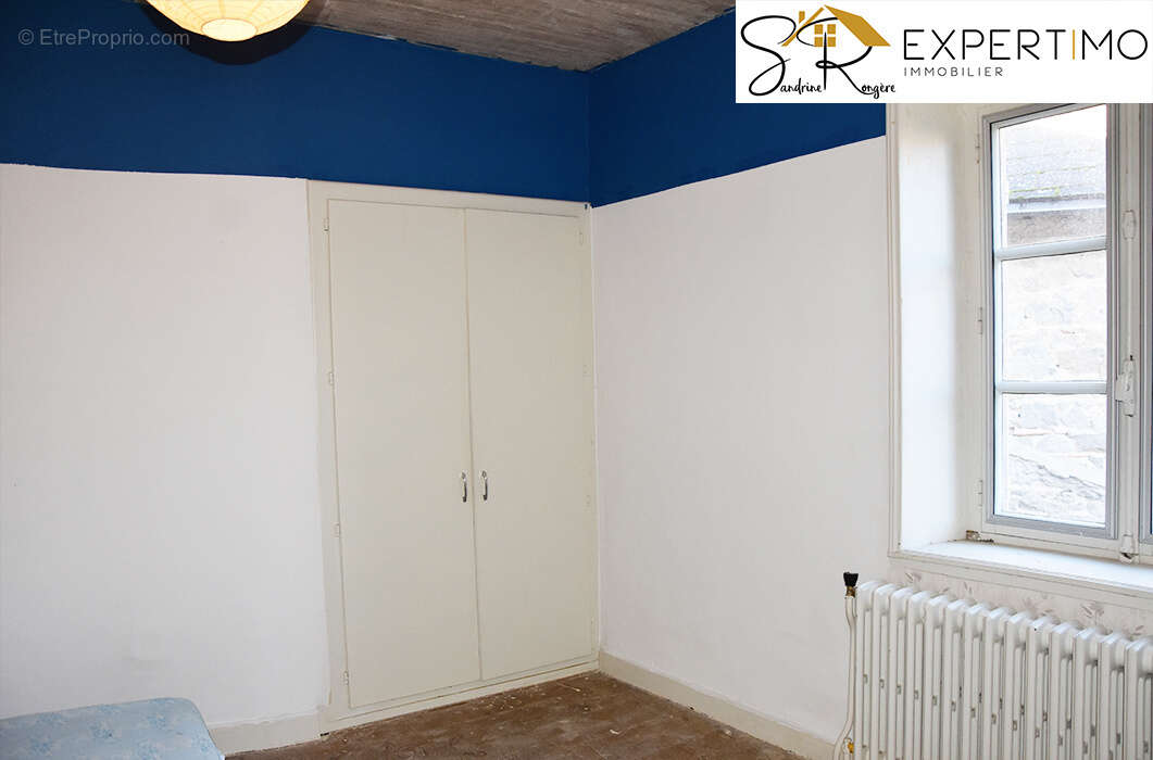 Maison à SAINT-GERVAIS-D'AUVERGNE