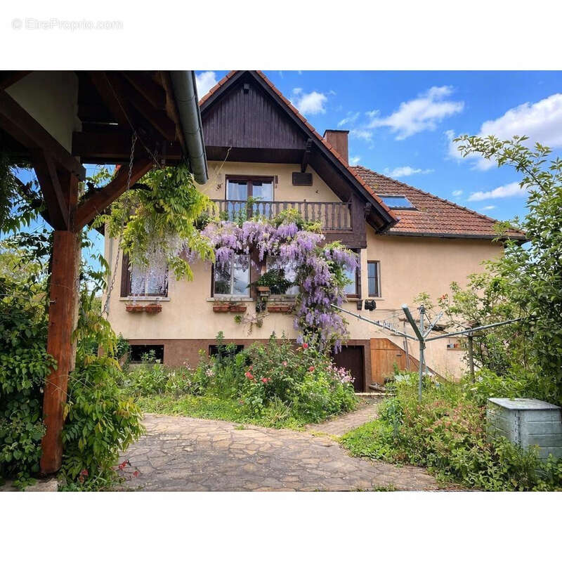 Maison à WISSEMBOURG