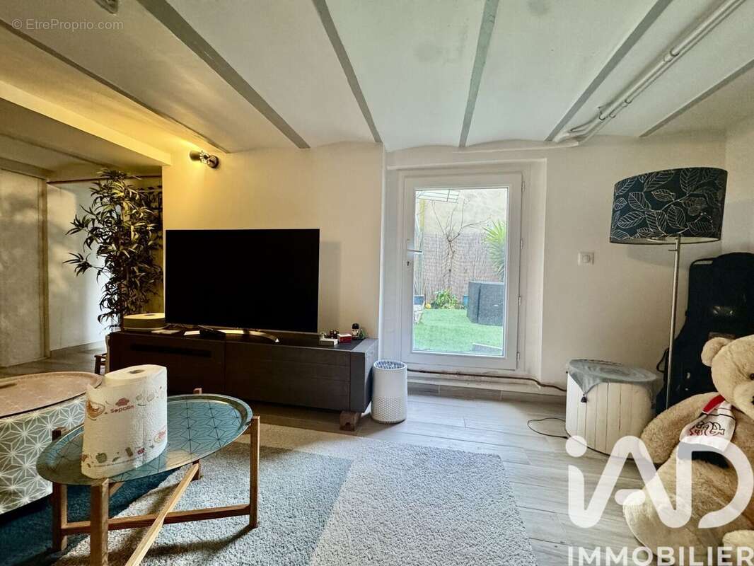 Photo 3 - Maison à COLOMBES