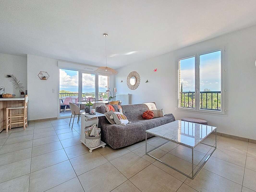 Appartement 94 m² à Quint-Fonsegrives  - photo 4
