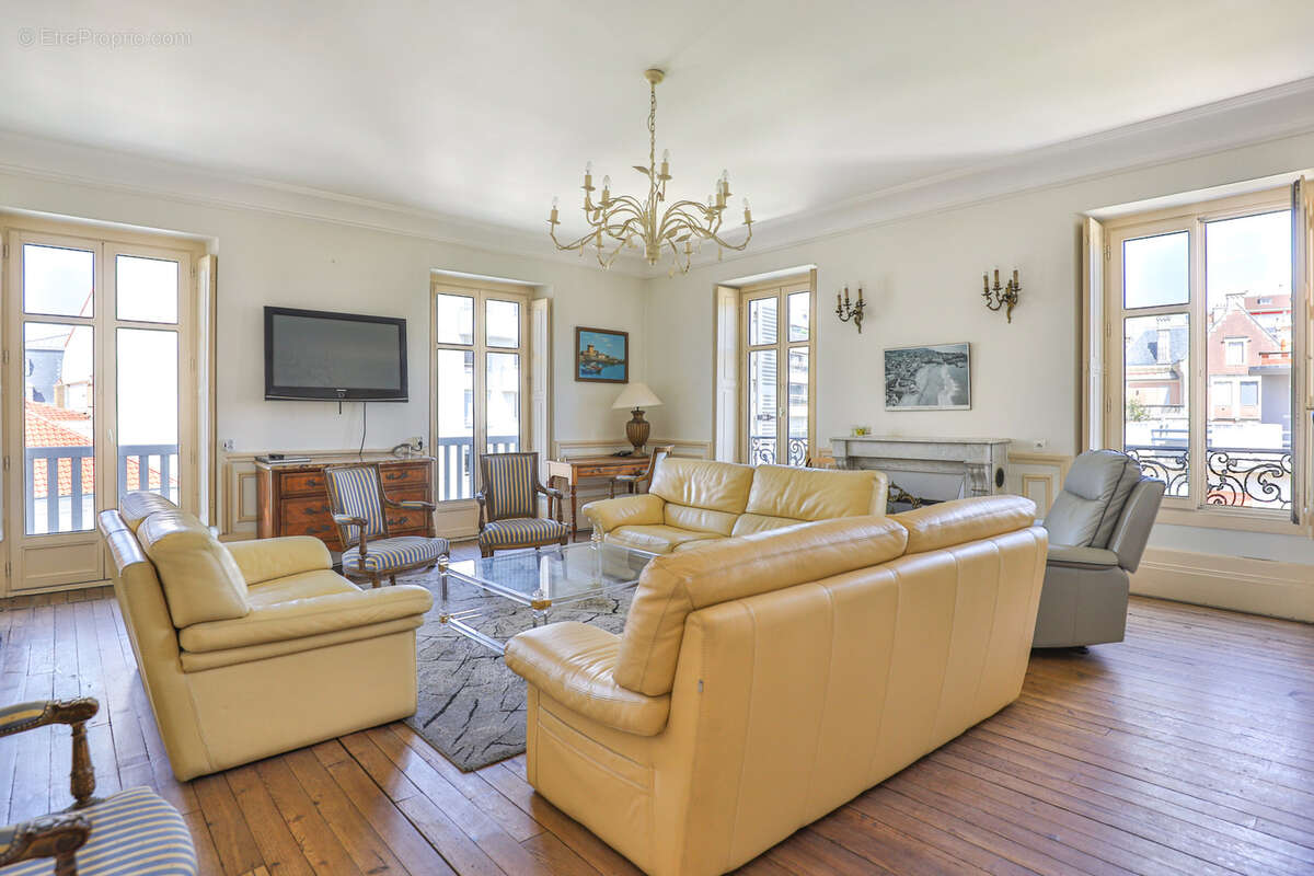 Appartement à BIARRITZ