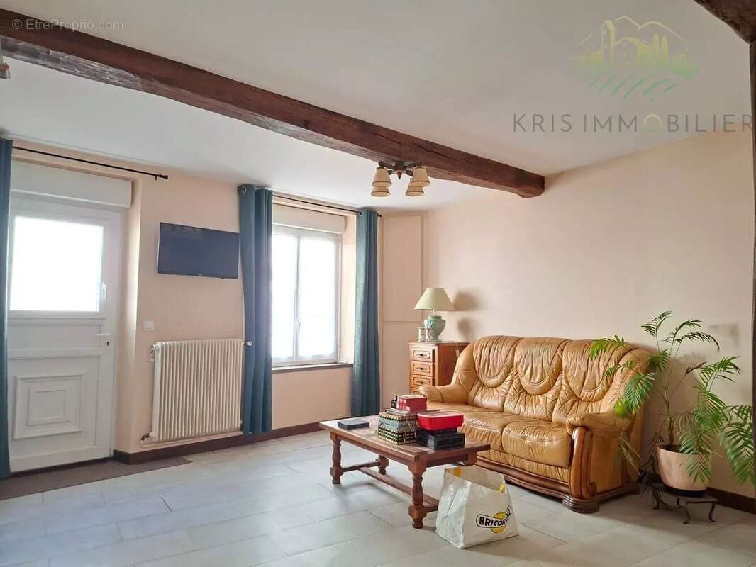 Maison à LIZY-SUR-OURCQ