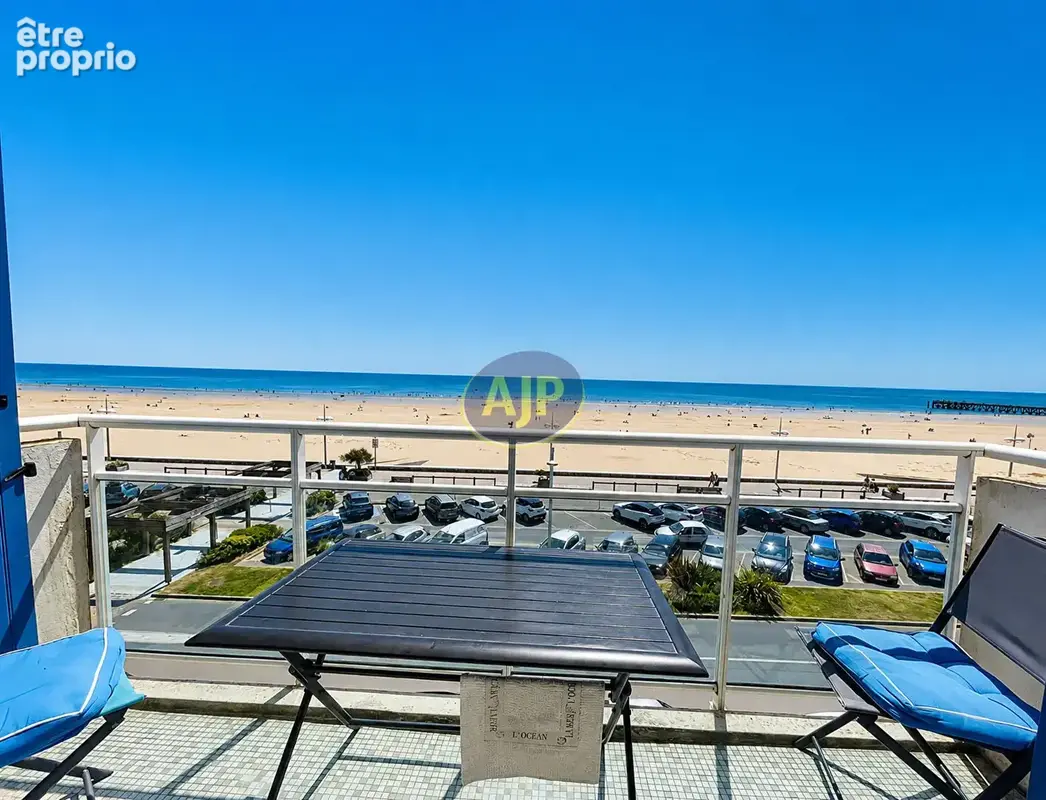Appartement Saint Jean De Monts 3 pièce(s) 54.96 m2 - photo 2