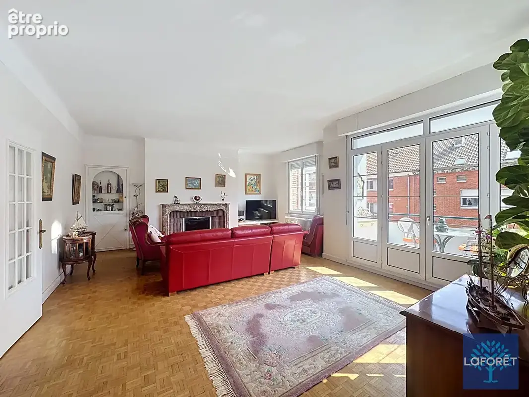 Appartement de Standing -157 m2- Dunkerque Centre-Ville - photo 2