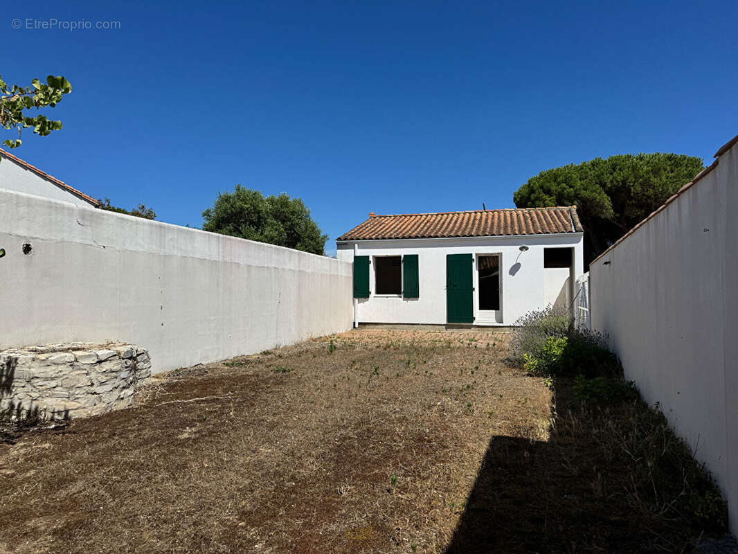 LA COUARDE - Maison de 80 m² - photo 3