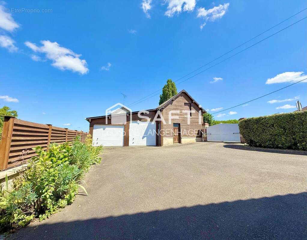 Photo 7 - Maison à LAMNAY