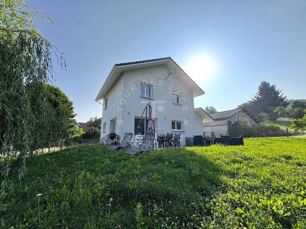 Maison à MARCELLAZ-ALBANAIS