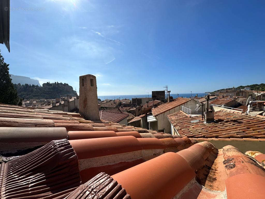 Appartement à CASSIS