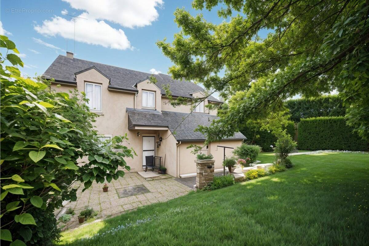 Maison à CHATILLON-SUR-LOIRE