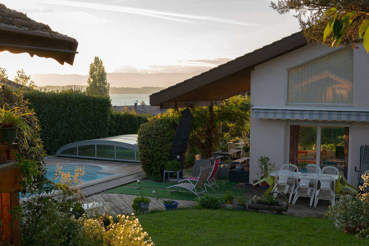 Maison à ANTHY-SUR-LEMAN