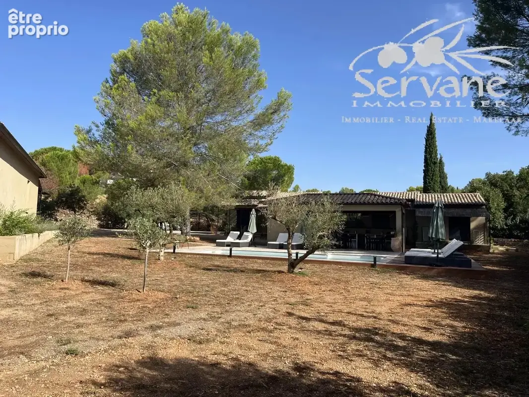 Belle villa avec 4 gîtes independants et piscine - photo 2