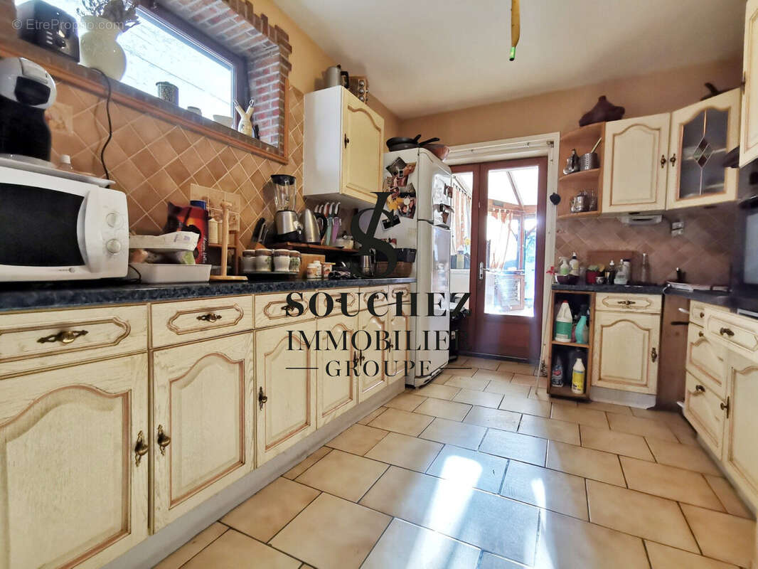 Maison 130 m² à Auchy-Les-Mines  - photo 3