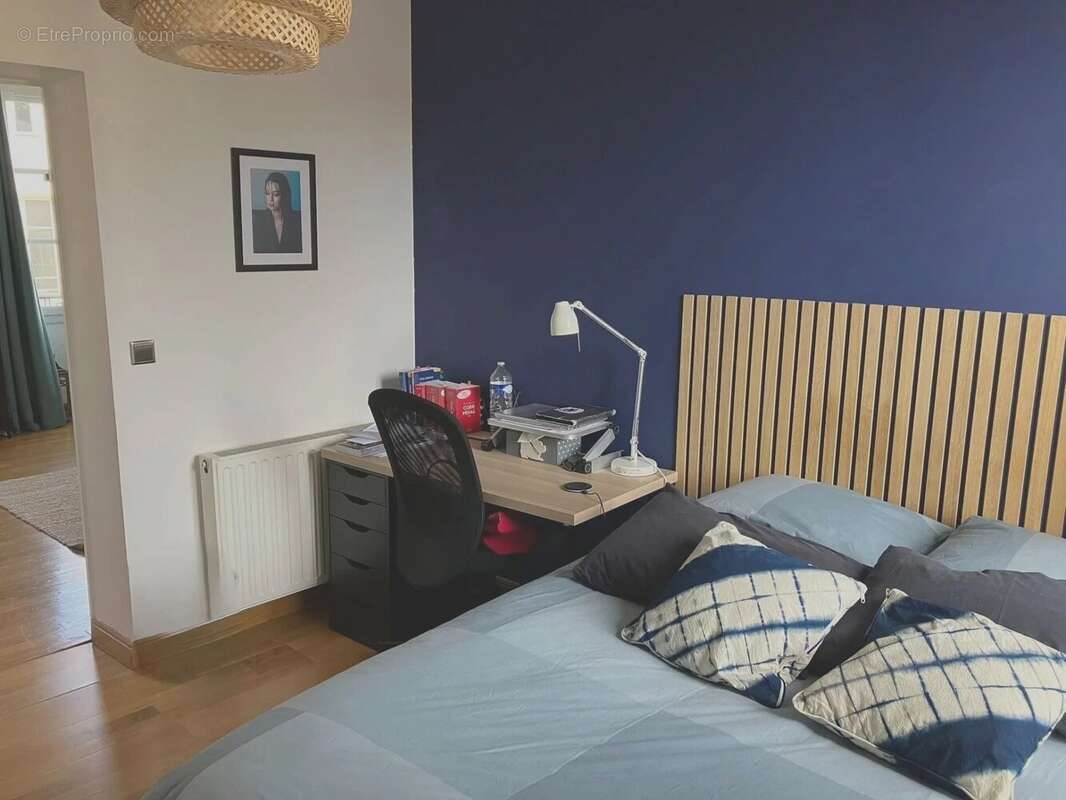 Appartement à CHENNEVIERES-SUR-MARNE