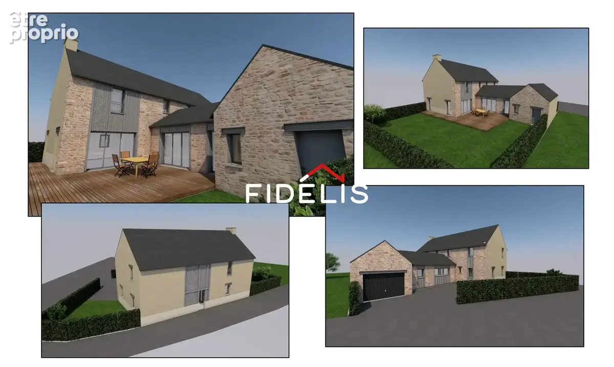 Terrain 500 m² à vendre à Dinard (35800) - photo 5