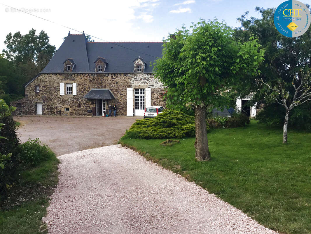 Un Manoir en Brocéliande à acheter avec CHT Immobilier - photo 50