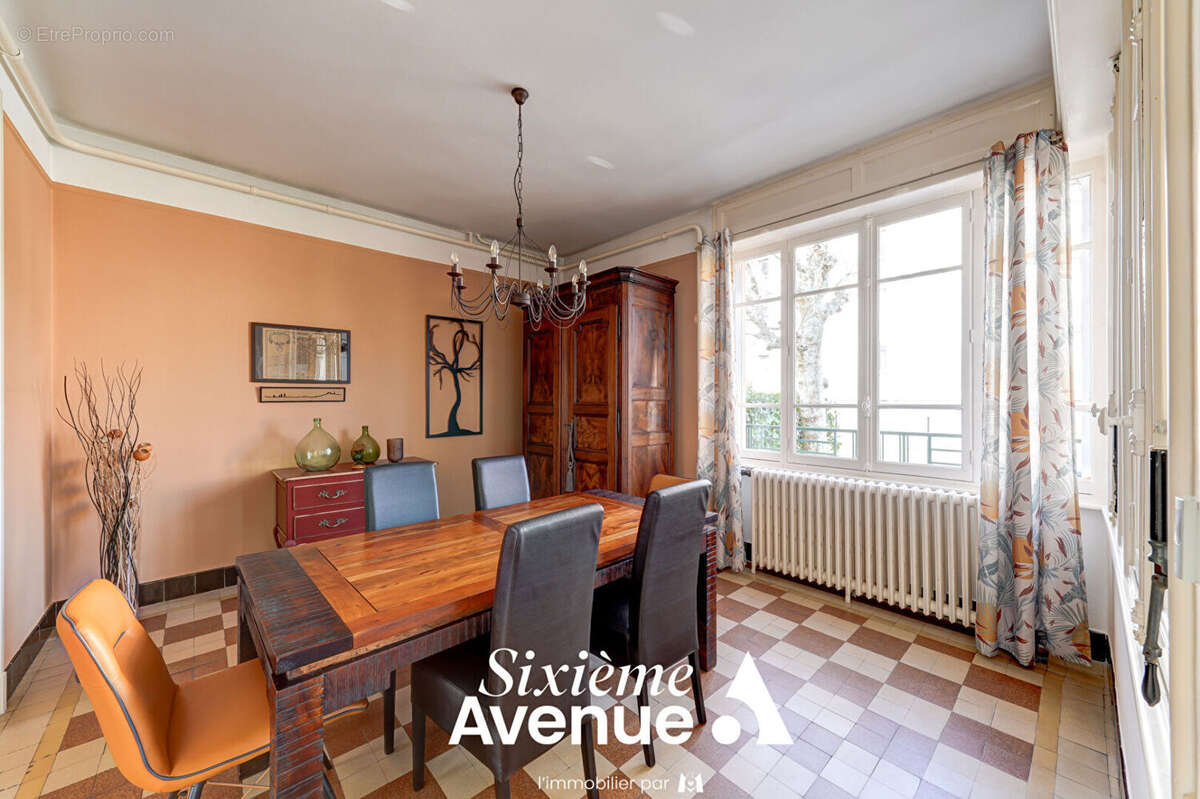 Maison à SAINT-PRIEST