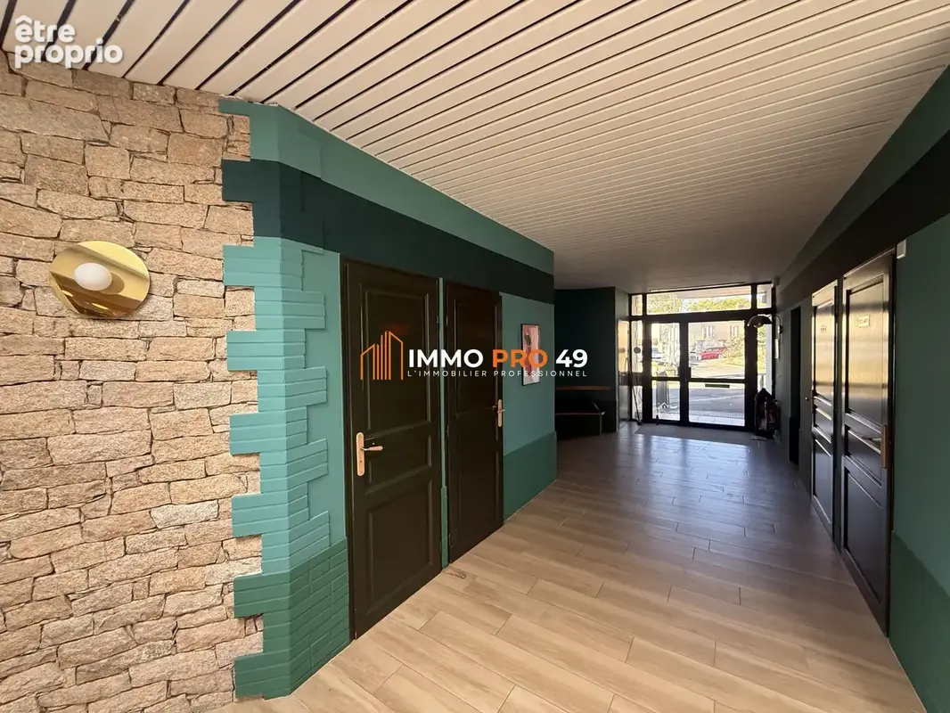 Appartement 1 000 m² à vendre à Tillieres (49230) - photo 3