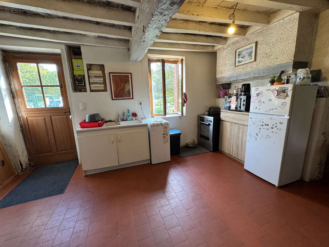 Maison à COUDROY
