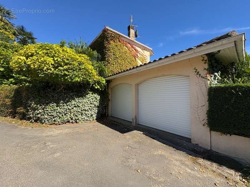 Maison à EUGENIE-LES-BAINS