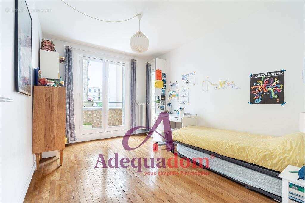 Appartement à ASNIERES-SUR-SEINE