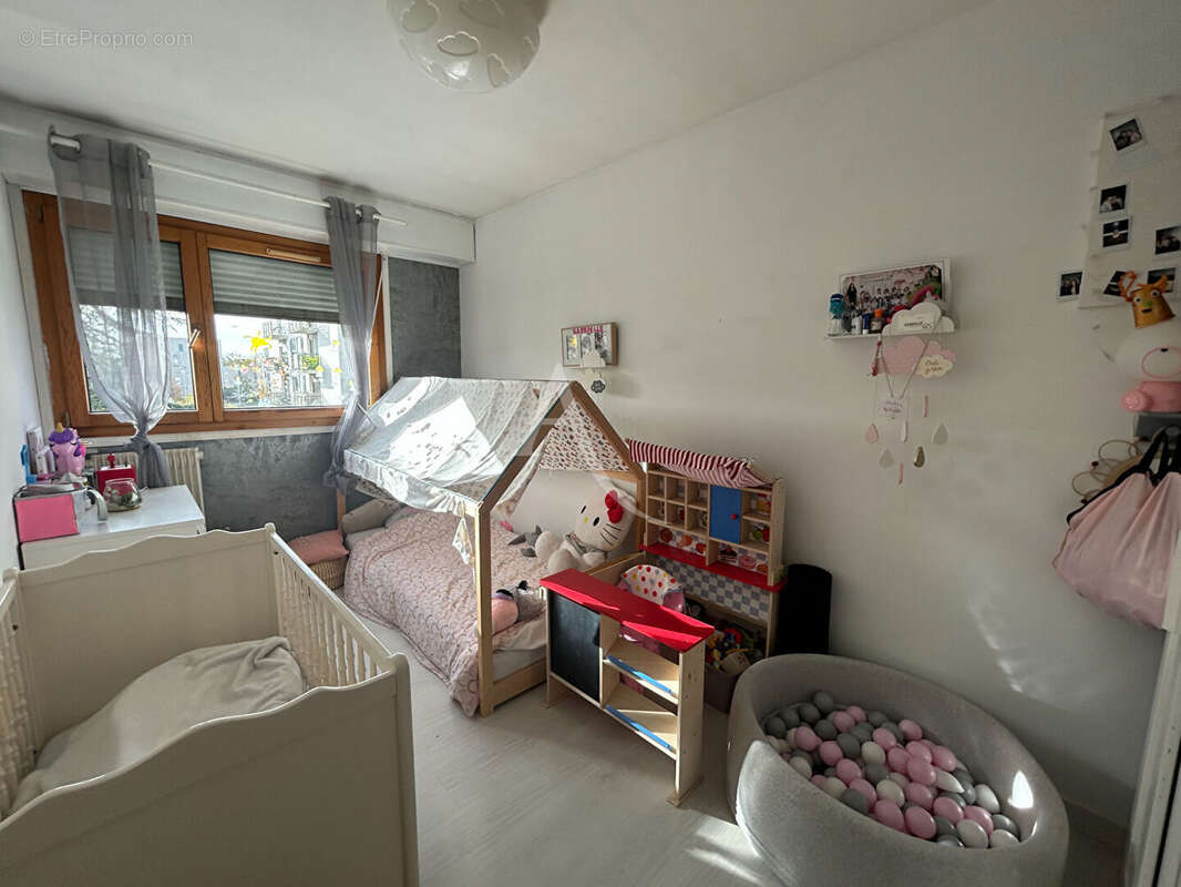 Appartement à SAINT-HERBLAIN