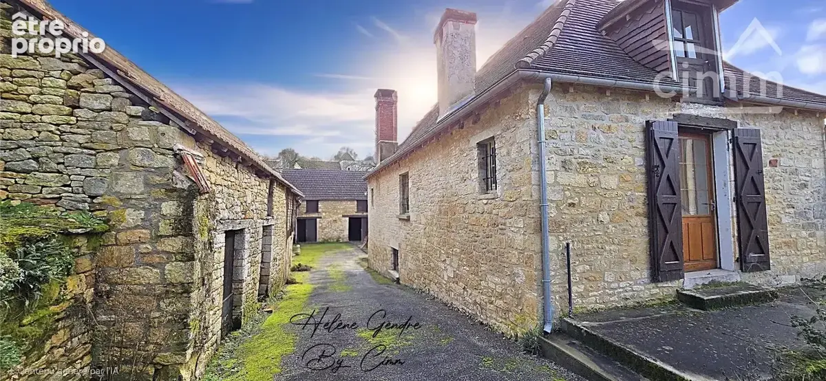 Ancien corps de ferme avec dépendances – Saint-Amand-de-Coly - photo 21