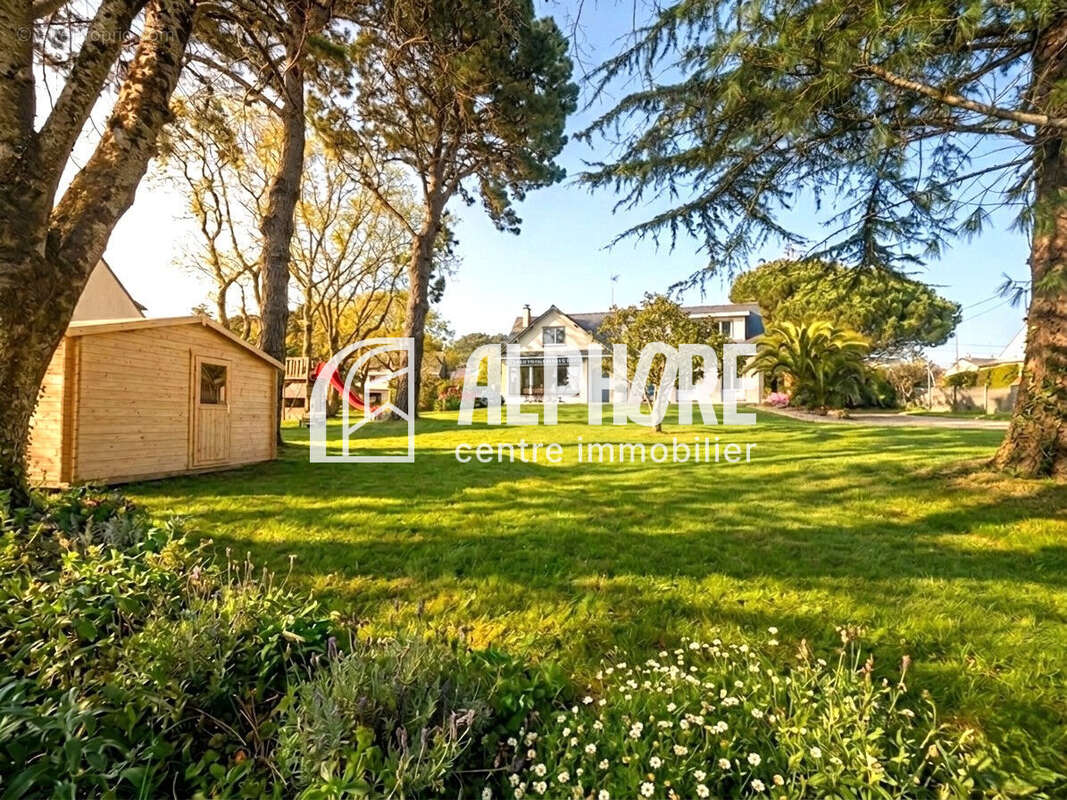 Maison à LA BAULE-ESCOUBLAC