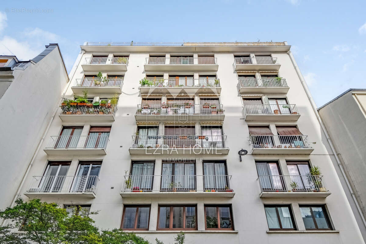 Appartement à PARIS-13E