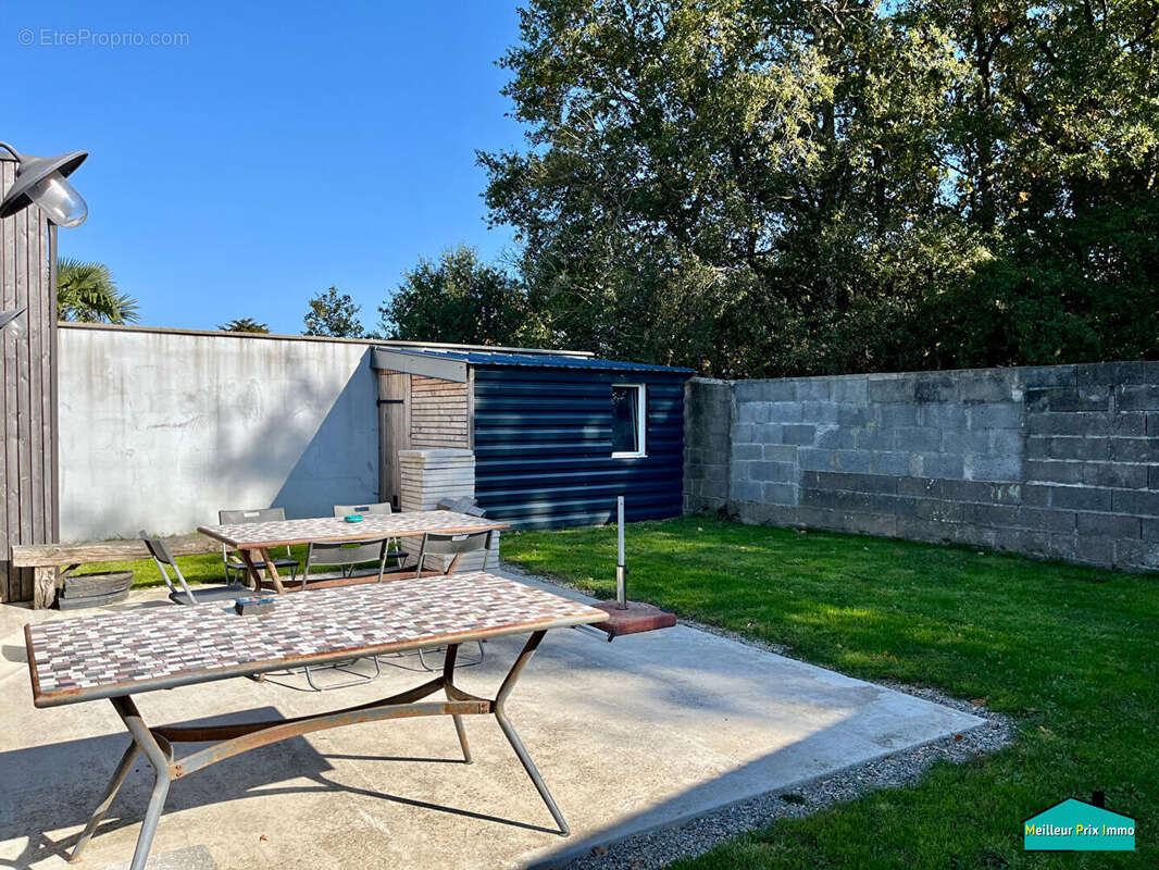 Maison à BOUGUENAIS