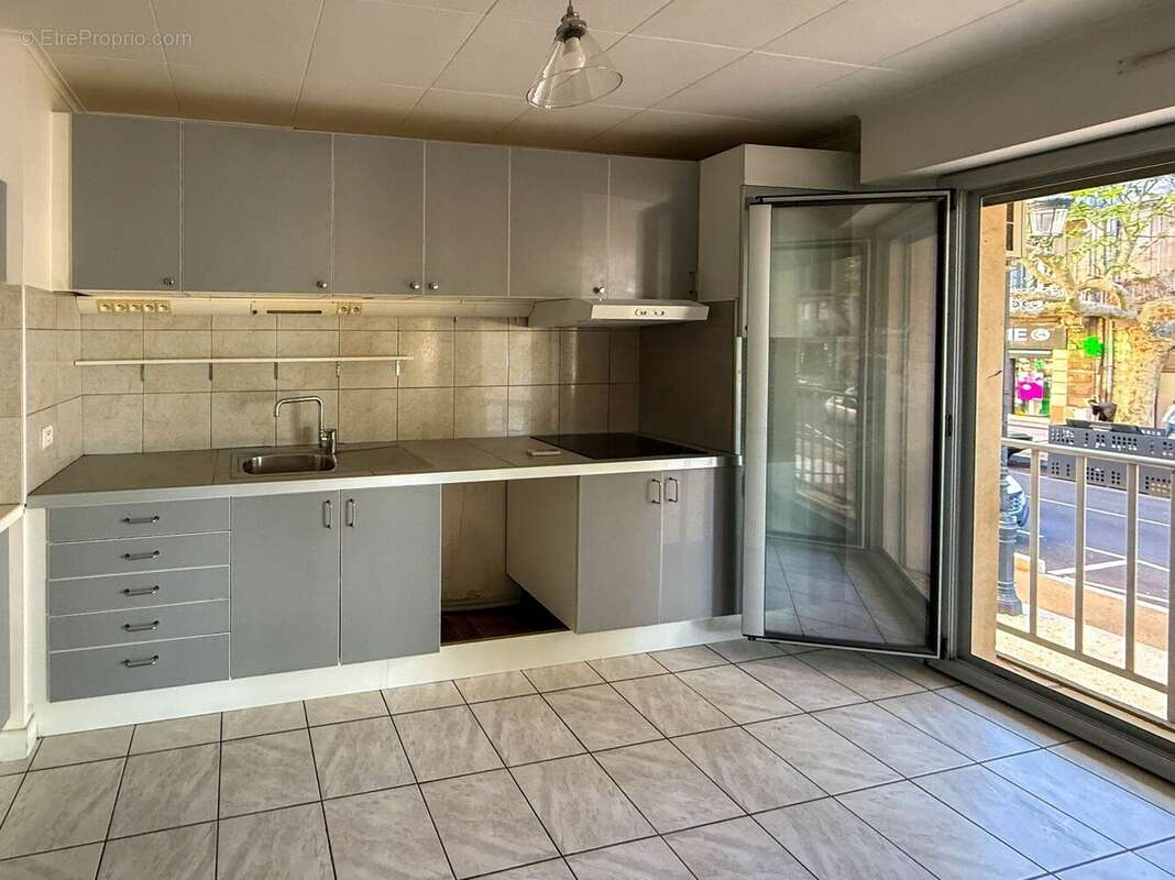 Appartement à SETE
