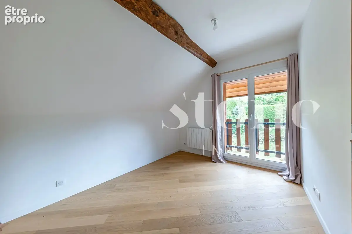 Spacieux appartement 5 pièces avec garage  + studio sur les hauteurs d'Annecy-le-Vieux - photo 10