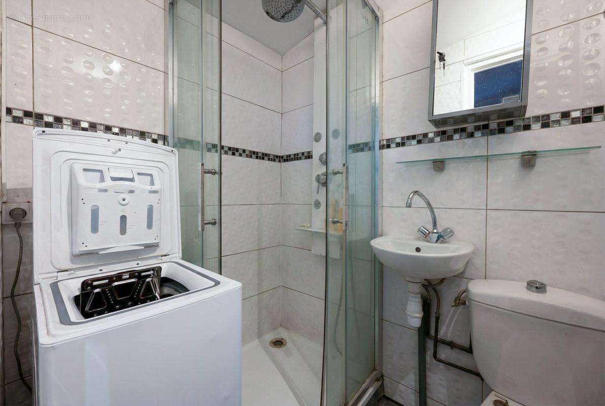 Maison à NOISY-LE-SEC