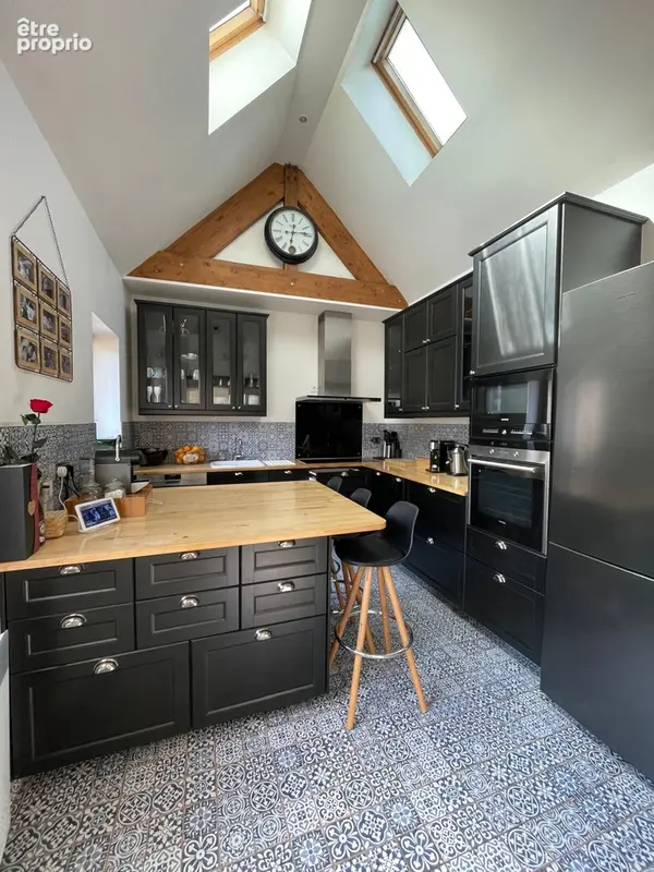 Maison 125 m² à Vallangoujard  - photo 4