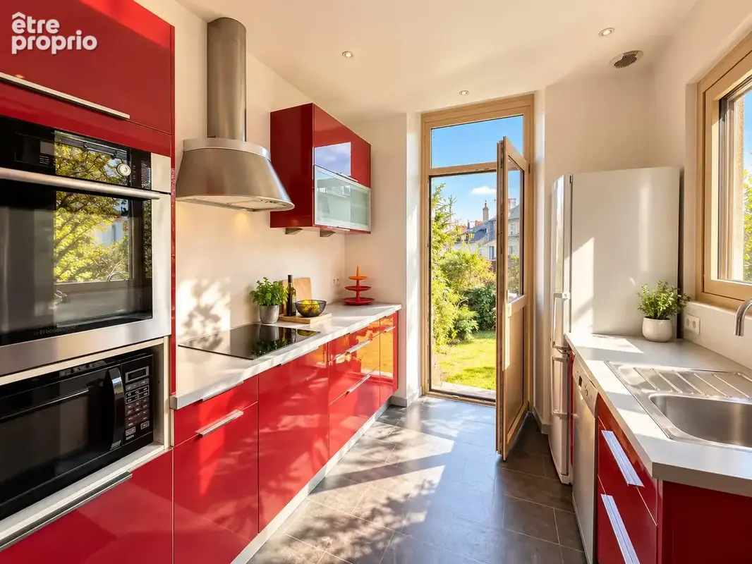 Maison 6 pièces 163 m² à vendre à Nantes (44000) - photo 7