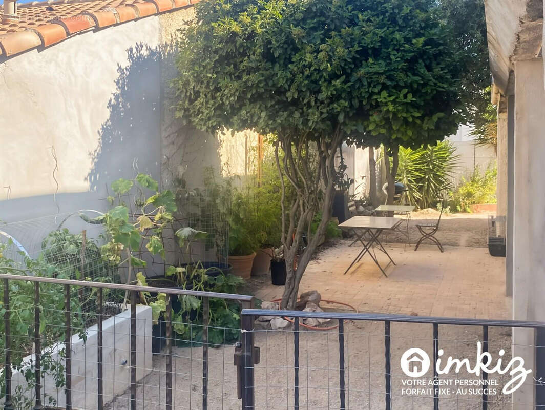 Maison 161 m² – 2 logements – Marignane - photo 2