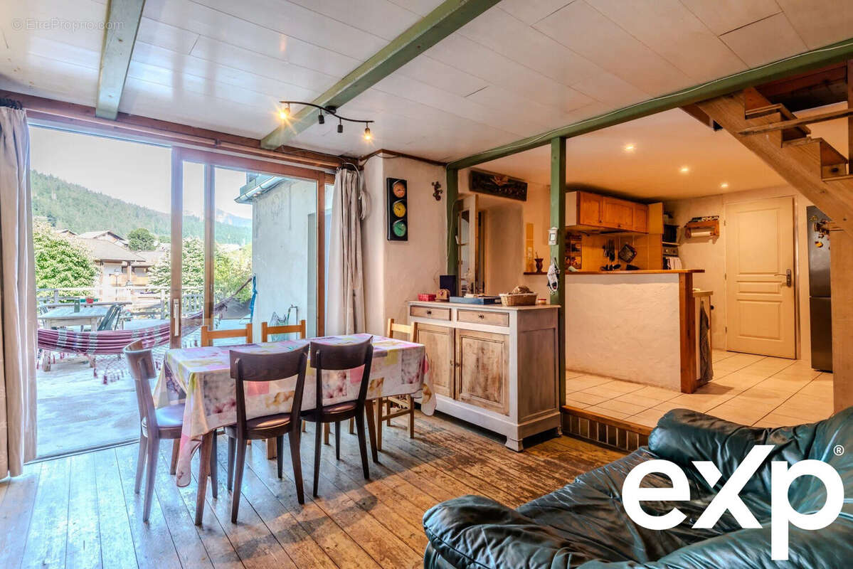 Appartement à MORZINE