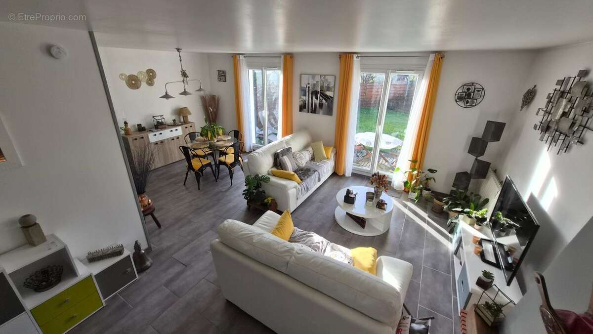 Maison à LA NORVILLE