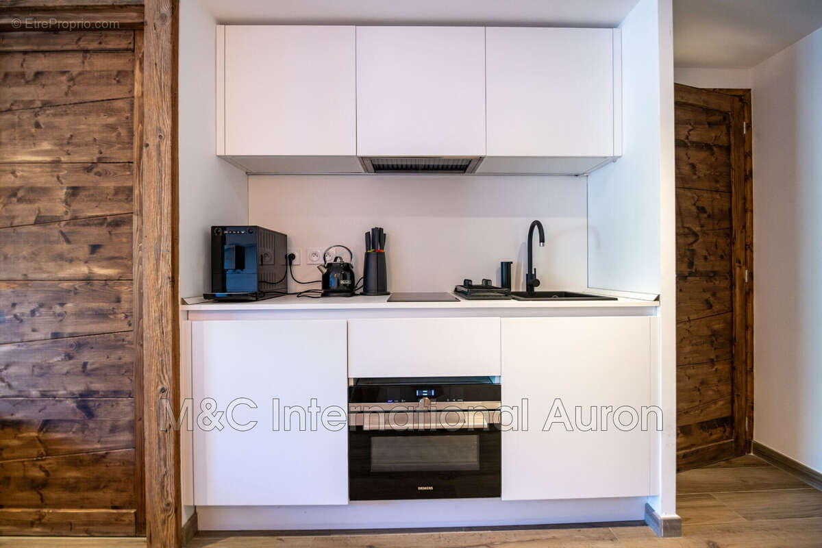 Appartement à SAINT-ETIENNE-DE-TINEE