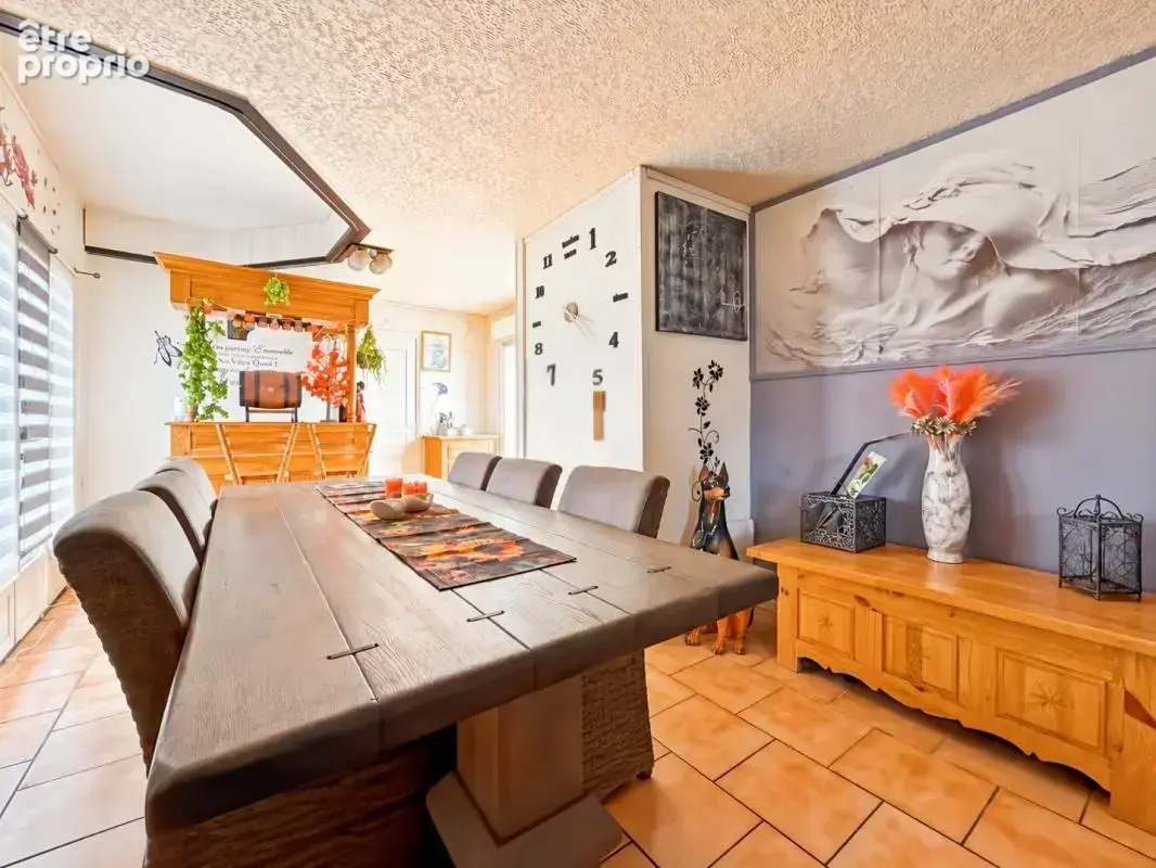 Longère de 140 m² avec vue sur la forêt de nieppe - 3 chambres - vie de plain-pied - terrasse avec pergola - merville - photo 2