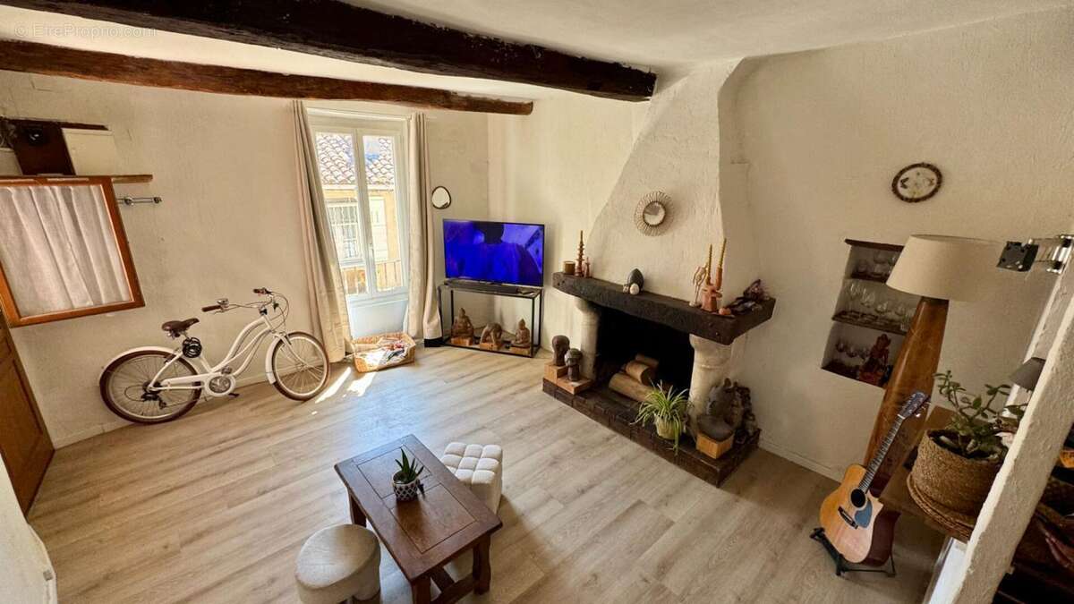 Maison à GRIMAUD