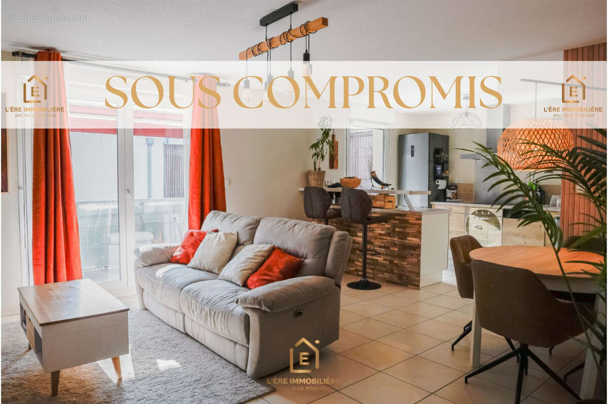 Appartement à OSTWALD