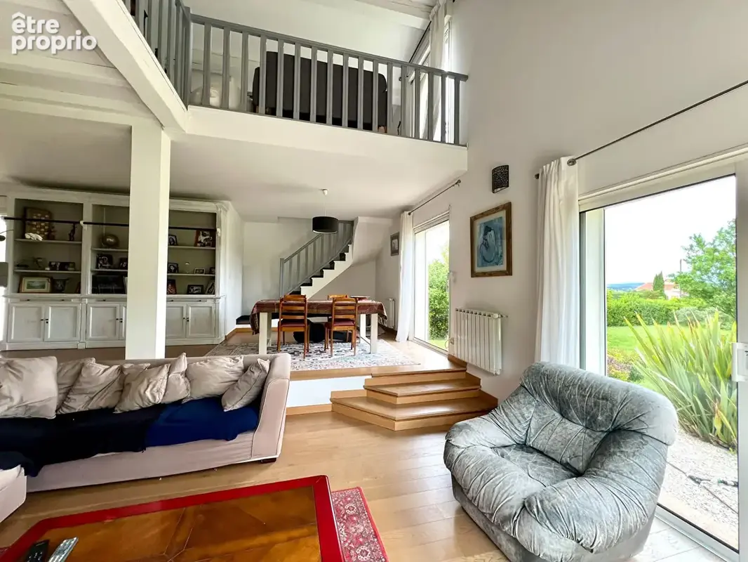 Maison Cabries 200 m2 - calme et nature - photo 6