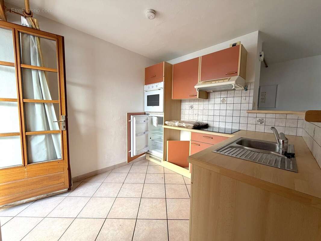 Appartement à TERMIGNON