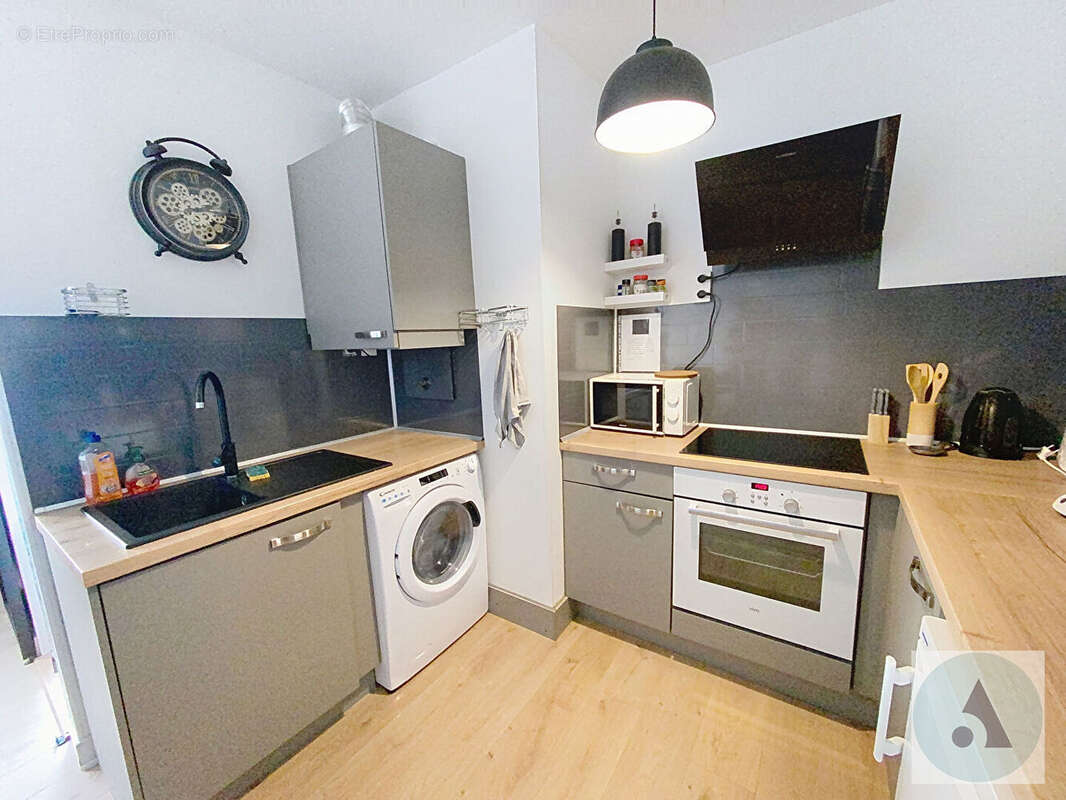 Appartement à OUISTREHAM