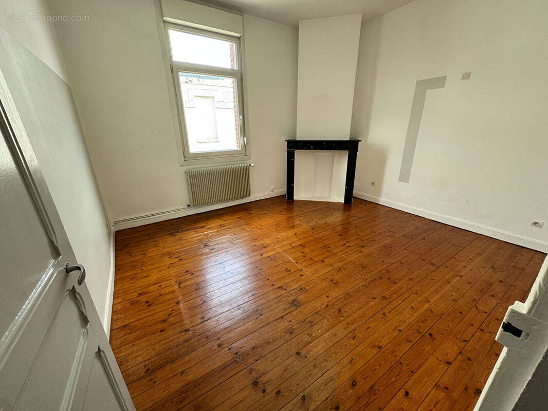 Appartement à VALENCIENNES