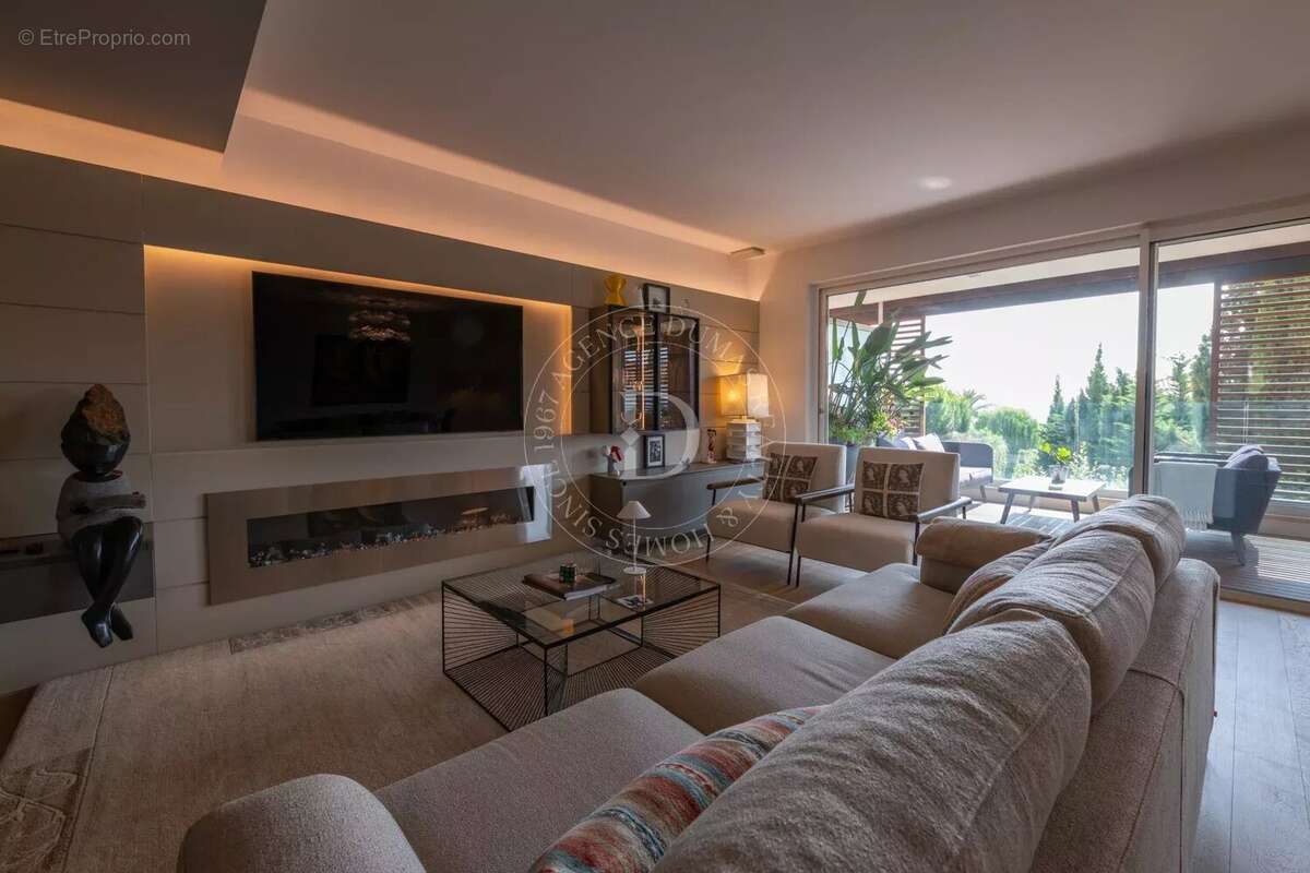 Appartement à SAINT-JEAN-CAP-FERRAT
