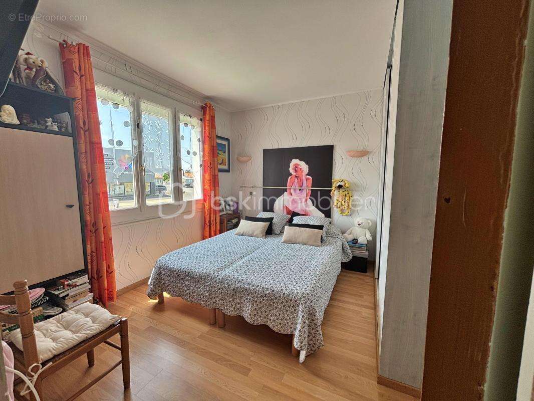 Maison à FONTENAY-LE-COMTE