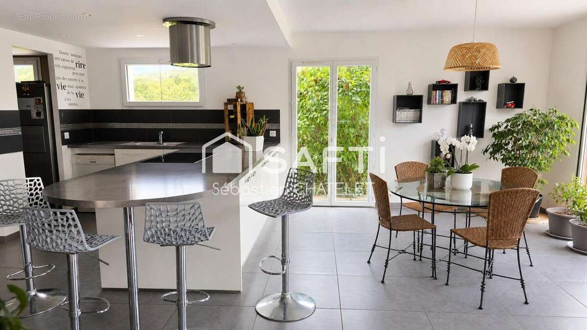 Photo 4 - Maison à TREVIGNIN