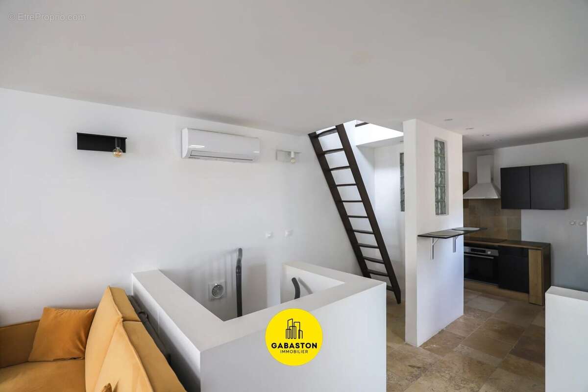 Maison à MARSEILLE-16E