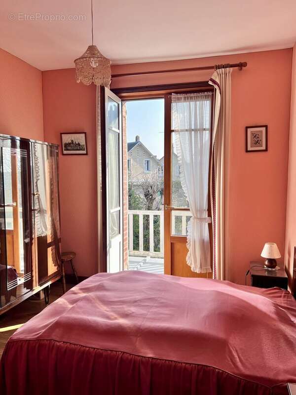 Maison à BLONVILLE-SUR-MER